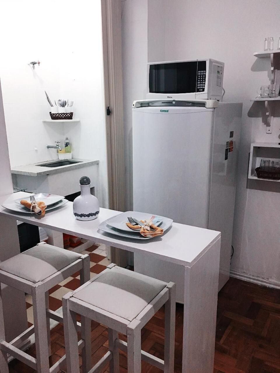 Apartmán Aconchegante Apart. Copa Rio de Janeiro Exteriér fotografie