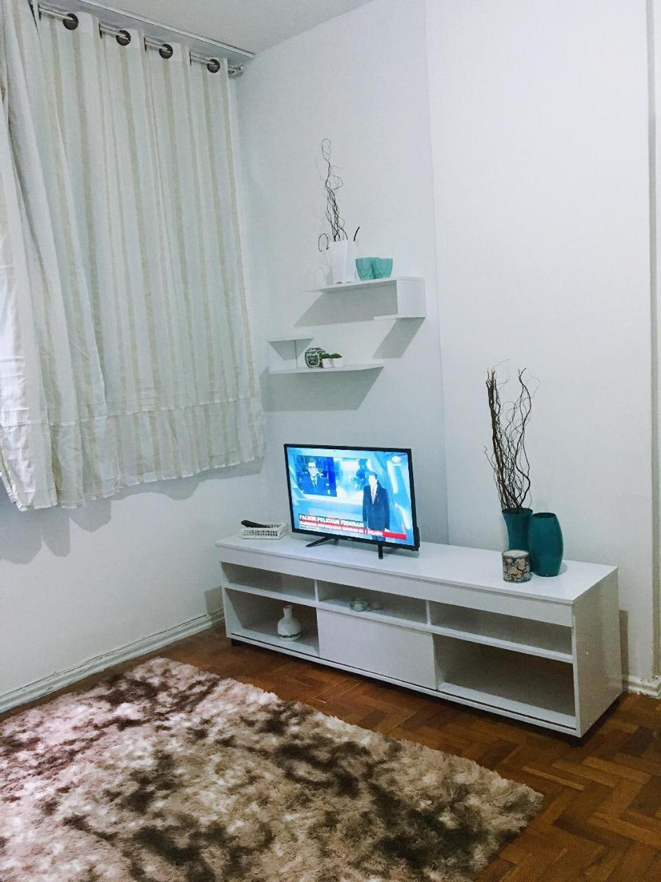 Apartmán Aconchegante Apart. Copa Rio de Janeiro Exteriér fotografie
