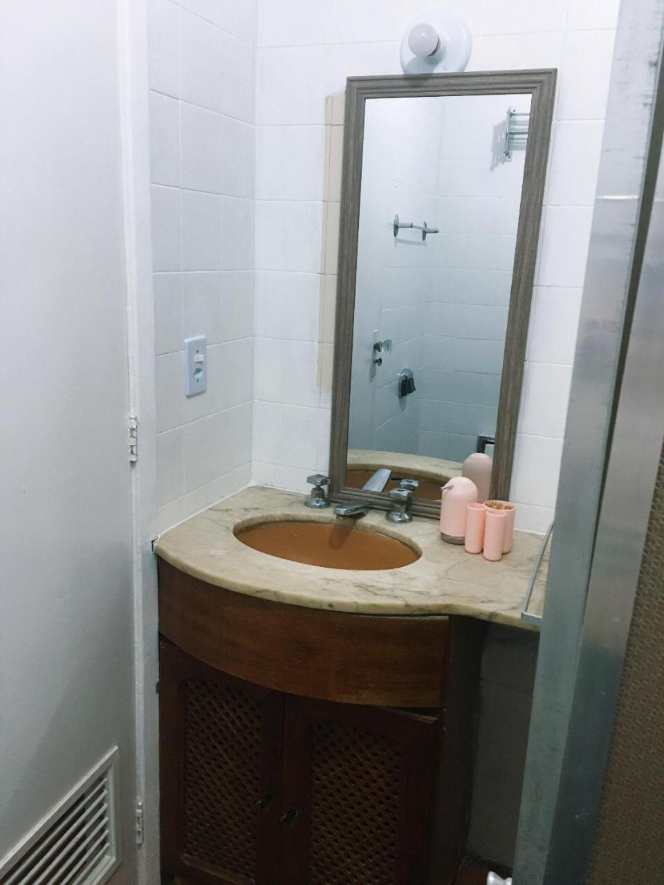 Apartmán Aconchegante Apart. Copa Rio de Janeiro Exteriér fotografie